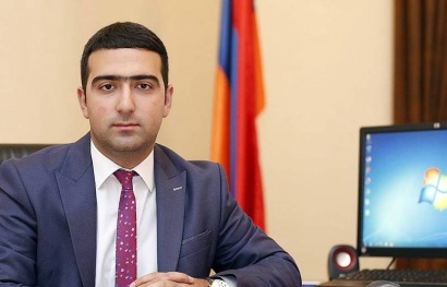 Եվս մեկ պաշտոնաթողություն. աշխատանքից ազատվելու դիմում է գրել վարչապետի աշխատակազմի գործերի կառավարիչը