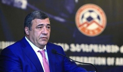 Ռուբեն Հայրապետյան. Ես էլ պետք է հեռանամ. լավագույն թեկնածուն Արթուր Վանեցյանն է. Armsport.am