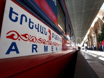 Վրացական կողմի մեղքով 2 ժամից ավելի ուշացել են Երեւան-Բաթումի եւ Բաթումի-Երեւան գնացքները. ՀԿԵ