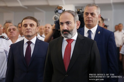 Հայաստանում օրինականության հաստատումը կատարյալ առաջնահերթություն է բոլորիս համար. Նիկոլ Փաշինյան