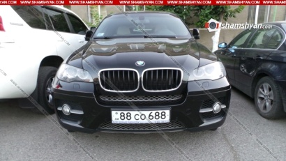 Երիտասարդ կասկադյորի BMW X6-ը տեղափոխվեց Երևանի ԳԱԻ պլաշչադկա․ «ախպեր, Եվրոպայում սենց չէին անի»,- նեղսրտել է օրինախախտ վարորդը․ ՖՈՏՈՌԵՊՈՐՏԱԺ, ՏԵՍԱՆՅՈՒԹԵՐ