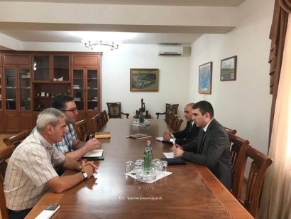 Աստղաշենը շուտով նոր ջրագիծ կունենա SPFA ֆրանսիական կազմակերպության աջակցությամբ