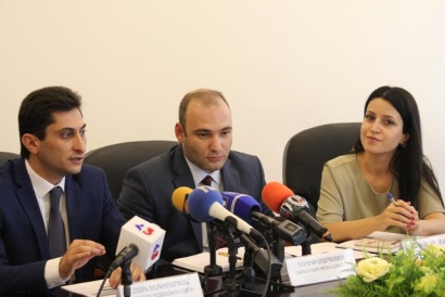 Սփյուռքի նախարարությունում տեղի է ունեցել մամուլի ասուլիս՝ նվիրված «Քայլ դեպի տուն» ծրագրին. ՖՈՏՈՌԵՊՈՐՏԱԺ