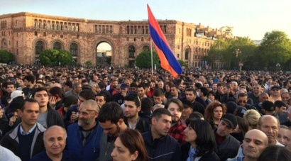 Հանրահավաքը պետք է մարդաշատ լինի, Նիկոլ Փաշինյանը խնդիր է դրել․ «Ժողովուրդ»
