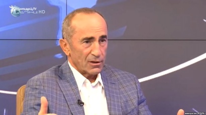 Դատախազությունը Քոչարյանի կալանքը վերացնելու՝ վերաքննիչի որոշման դեմ բողոքն այսօր կներկայացնի Վճռաբեկ դատարան