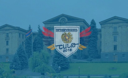 «Շանթ 2018» զորավարժության շրջանակում պատերազմ հայտարարելու մասին որոշում է ընդունվել