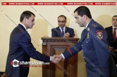 Բազմաթիվ օլիգարխների, օրենսդիր և գործադիր մարմինների ներկայացուցիչների վթարներ քննած ու նրանց վարչական պատասխանատվության ենթարկած ոստիկանության կապիտանը նշանակվել է ճանապարհային ոստիկանության հետաքննչական բաժանմունքի պետ