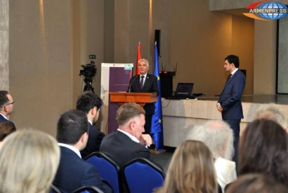 Կոմիտասի ծննդյան 150-ամյա հոբելյանին ընդառաջ մեկնարկեց միջմշակութային երկխոսությանն ուղղված միջազգային ֆորումը