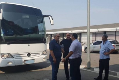 Վրաստանում հավատարմագրված երկրների դեսպանները ճանաչողական այցով ժամանել են Հայաստան