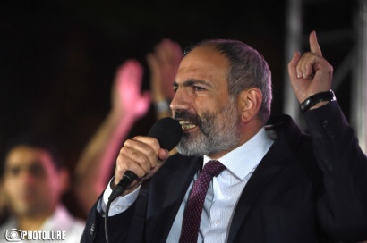 Արտահերթ խորհրդարանական ընտրությունների մասին որոշումը կայացրել է ժողովուրդը, ով դրան դեմ գնաց՝ կնքում է իր քաղաքական մահկանացուն. Ն. Փաշինյան. Tert.am