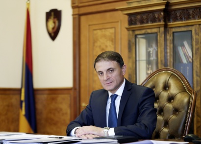 Հանդուրժողականություն չի լինելու իրեն օրենքից գերադասողի հանդեպ. Վալերի Օսիպյանի ուղերձը Երևանի ավագանու արտահերթ ընտրությունների առթիվ
