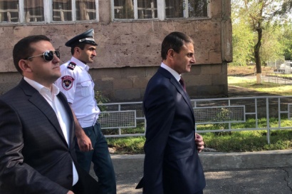 Նաիրա Զոհրաբյանի երևակայությունն է, որ մենք չենք տիրապետում իրավիճակին.ՀՀ ոստիկանապետ Վալերի Օսիպյան. Tert.am