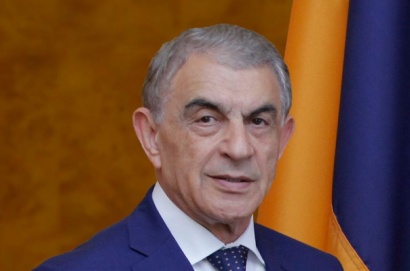 Բոլոր ուժերին մաղթում եմ հաջողություններ մեր մայրաքաղաքի կառավարման պատասխանատու գործում․ Արա Բաբլոյան