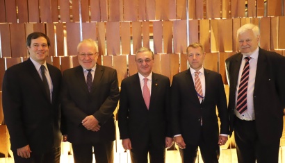 Զոհրաբ Մնացականյանը Մինսկի խմբի համանախագահների ուշադրությունը հրավիրել է Ադրբեջանի կողմից իրավիճակի լարման պարբերական փորձերի վրա