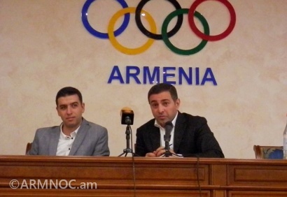 Արթուր Գևորգյան. Այսօր հայտարարում եմ. ես դնելու եմ իմ թեկնածությունը ՀԱՕԿ նախագահի պաշտոնում. ՏԵՍԱՆՅՈՒԹ