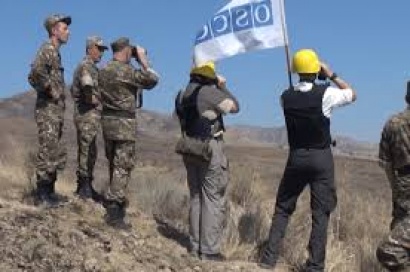 ԵԱՀԿ-ն դիտարկում է անցկացնելու Արցախի և Ադրբեջանի զինված ուժերի շփման գծում