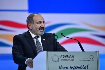 Մեր պարտքն է կրկնապատկել ջանքերը` կանխելու նոր ցեղասպանությունները, պատերազմական հանցագործությունները. Նիկոլ Փաշինյան