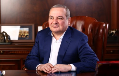 Ամենաարագ զարգացող քաղաքը՝ շնորհիվ ԱԺ պատգամավոր Կարեն Կարապետյանի. ՏԵՍԱՆՅՈՒԹ