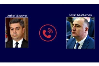 Պարզվել է ԱԱԾ տնօրենի և ՀՔԾ պետի հեռախոսային խոսակցությունը գաղտնալսելու պատվիրատուն