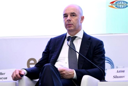 Բիզնես միջավայրի բարելավման ռուսաստանյան փորձը հետաքրքիր կլինի ԵԱՏՄ գործընկերների համար. ՌԴ ֆինանսների նախարար