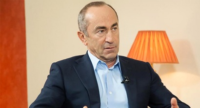 «Վստահ եմ, որ մոտ ապագայում նրանք, ովքեր զբաղվել են մեղադրանքը «սարքելով», հենց իրենք պատասխան կտան օրենքի առաջ»․ Ռոբերտ Քոչարյան