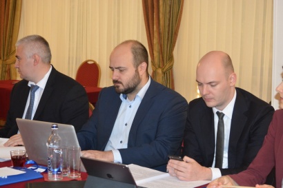 Երևանում իր աշխատանքն է սկսել ԱՊՀ մասնակից պետությունների երիտասարդության հարցերի խորհրդի հերթական նիստը