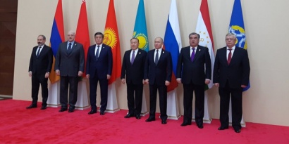 Աստանայում ընթանում է ՀԱՊԿ հավաքական անվտանգության խորհրդի նիստը նեղ կազմով. ՏԵՍԱՆՅՈՒԹ