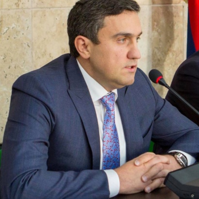 Արթուր Ղազինյան. ՀԱՊԿ Գլխավոր քարտուղարի պաշտոնը պետք է զբաղեցնի ՀՀ ներկայացուցիչը