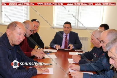 ՀՀ Ճանապարհային ոստիկանության պետի գլխավորությամբ տեղի ունեցավ աշխատանքային հանդիպում, որտեղ քննարկվեցին հեծանվորդների խնդիրները. ՖՈՏՈՌԵՊՈՐՏԱԺ