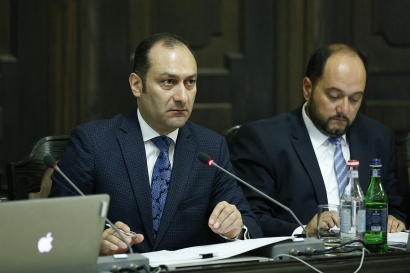 Կառավարության նիստերը դռնբաց անցկացնելու նախաձեռնությունը հավանության արժանացավ