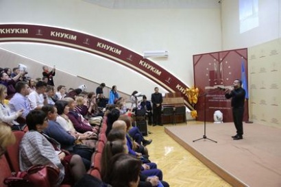 Հայ մշակույթը ներկայացվել է Կիևում ոչ նյութական մշակութային ժառանգության փառատոնում