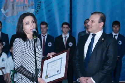 Ինքն ընդամենը ցանկացել էր պաշտպանել ինձ՝ հեռացնելով դահլիճից. Մարինա Խաչատրյանը սիրով ընդունել է Գոռ Վարդանյանի հրավերը՝ հաշտվելով նրա հետ. Tert.am