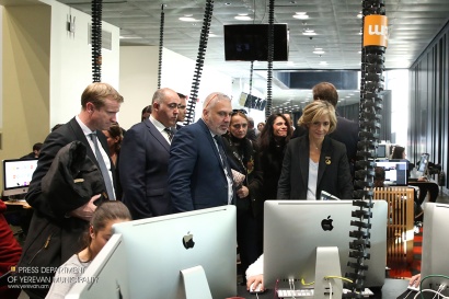 «Թումո» ստեղծարար տեխնոլոգիաների կենտրոնի և ֆրանսիական INCO ընկերության միջև ստորագրվել է համաձայնության հուշագիր