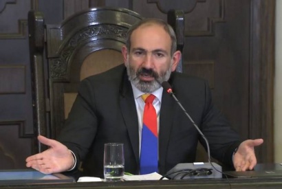 Պետք է համազգային ներուժը համախմբել Արցախի հարցում մեր շահերը լիարժեք պաշտպանելու համար. Նիկոլ Փաշինյան