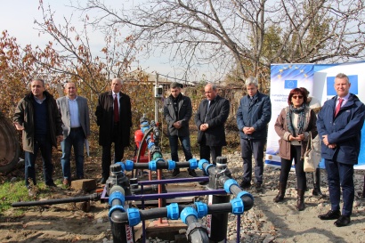 «Եվրոպական հարևանության գյուղատնտեսության և գյուղական համայնքների զարգացման» ծրագիրը ավարտում է գործունեությունը