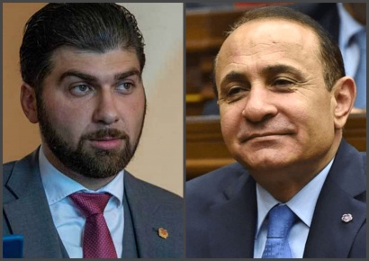 Այդ այգիները 15 տարի առաջ չկային. Հովիկ Աբրահամյանի ներկայացուցիչը հակադարձում է Դավիթ Սանասարյանին