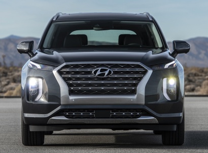 Լոս Անջելեսում ներկայացվել է նոր՝ 8 տեղանոց Hyundai Palisade ամենագնացը. ՖՈՏՈՌԵՊՈՐՏԱԺ