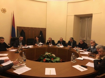Հանրային խորհուրդն ամփոփել է ՀԽ հանձնաժողովների ձևավորման գործընթացը և քննարկել հետագա քայլերը