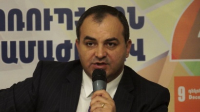 ՀՀ գլխավոր դատախազը խոսել է համաներման ակտի, «Մարտի 1»-ի, Քոչարյանի և այլ աղմկահարույց գործերի մասին. Tert.am