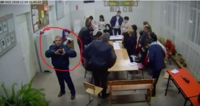 Օրվա տեսանյութը՝ ոստիկանը սրտիկ է անում. ՏԵՍԱՆՅՈՒԹ