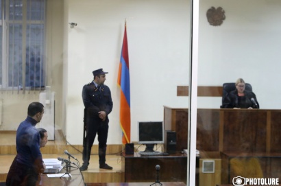 Սերժ Սարգսյանի եղբորորդու՝ Հայկ Սարգսյանի գործով դատական նիստը հետաձգվեց, այն կշարունակվի հունվարի 16-ին. Tert.am