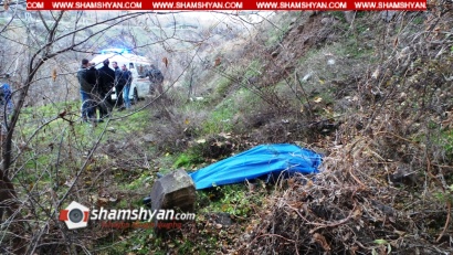 Ինքնասպանություն Երևանում. Կիևյան կամրջի տակ հայտնաբերվել է Կոտայքի մարզի բնակիչ՝ 35-ամյա քաղաքացու դին. ՖՈՏՈՌԵՊՈՐՏԱԺ, ՏԵՍԱՆՅՈՒԹ