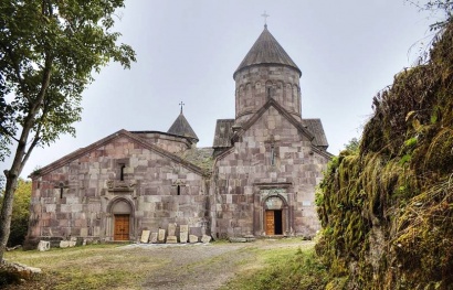 Սրբապղծություն Տավուշի մարզում. Աչաջուր գյուղում գործող «Մակարավանք» վանական համալիրից հափշտակել են արծաթե մոմակալներն ու հանգանակության գանձանակում եղած ողջ գումարը