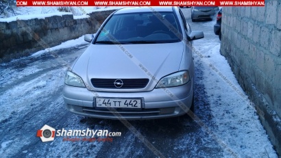 Վանաձորում 44-ամյա վարորդը Opel-ով վրաերթի է ենթարկել 14-ամյա երեխայի. ՖՈՏՈՌԵՊՈՐՏԱԺ