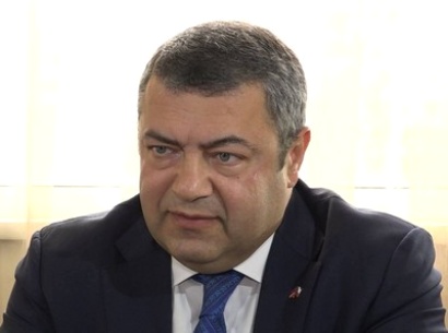 Ուկրաինայի հայերի միությունը շնորհավորել է նորանշանակ դեսպան Տիգրան Սեյրանյանին նշանակման կապակցությամբ
