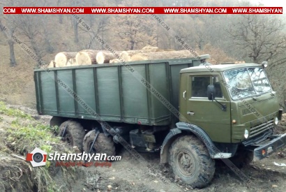 «Դիլիջան» ազգային պարկի տնօրենը արդյո՞ք տեղյակ չէ պարկում իրականացված համատարած ծառերի սպանդի մասին. ՖՈՏՈՌԵՊՈՐՏԱԺ, ՏԵՍԱՆՅՈՒԹ