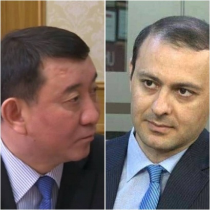 Արմեն Գրիգորյանը և Ղազախստանի ԱԽ քարտուղարն անթույլատրելի են համարել Կարագանդայում տեղի ունեցած ողբերգությունն ազգամիջյան խնդրի վերածելու փորձերը