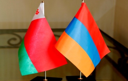 Բելառուսում Հայաստանի դեսպանը հանդիպել է Բելառուսի առողջապահության նախարար Վալերի Մալաշկոյի հետ