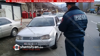 Վրաերթ Լոռու մարզում. Վանաձորում 22–ամյա վարորդը Volkswagen-ով վրաերթի է ենթարկել 50–ամյա հետիոտնին. վերջինը տեղափոխվել է հիվանդանոց. ՖՈՏՈՌԵՊՈՐՏԱԺ