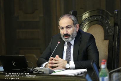 Օպտիմալացման նպատակը պետական կառավարման մարմինների արդյունավետության բարձրացումն է. Նիկոլ Փաշինյան